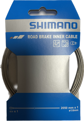 Shimano Road SUS Bremszug-Set 2050x1,6mm
