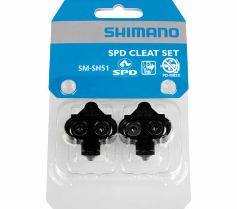 Shimano SPD Schuhplatten SM-SH51